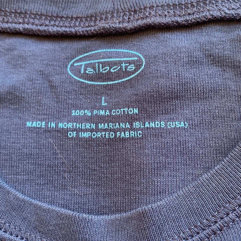 Talbots Tops - Picture 3 of 9